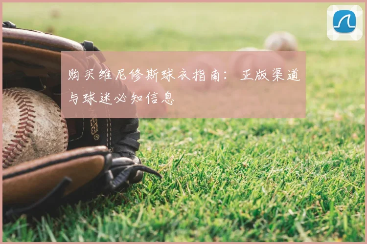 购买维尼修斯球衣指南：正版渠道与球迷必知信息