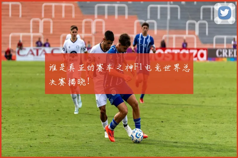 谁是真正的赛车之神F1电竞世界总决赛揭晓！