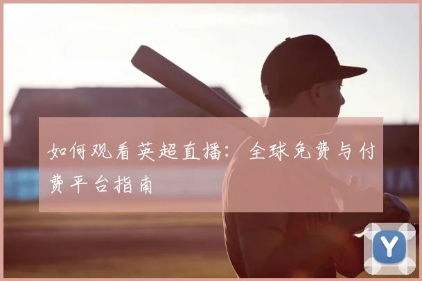 如何观看英超直播：全球免费与付费平台指南